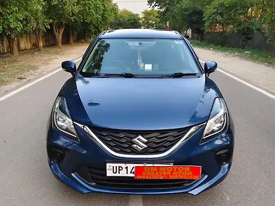 2020 Maruti Suzuki Baleno Delta 1