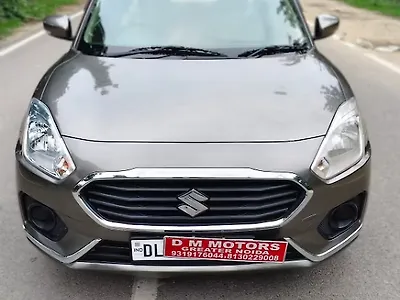 2018 Maruti Suzuki DZire VXi AMT 1