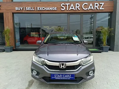 2018 Honda City SV Petrol [2017-2019] 1