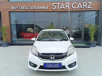 2018 Honda Brio S (O)MT 1