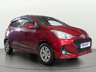 2019 Hyundai Grand i10 Sportz 1.2 Kappa VTVT [2017-2020] 1