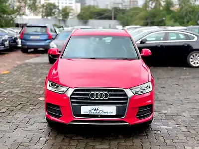 2016 ऑडी q3 35 tdi प्रीमियम प्लस + सनरूफ़ 1