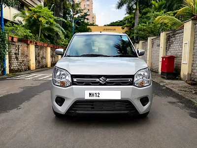 Second Hand Maruti Suzuki Wagon R ZXI 1.2 [2022-2023] in Pune