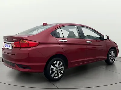 2020 Honda City
