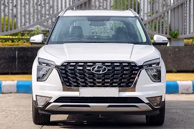 2021 Hyundai Alcazar Platinum 7 STR 1.5 Diesel 1 2021 Hyundai Alcazar Platinum 7 STR 1.5 Diesel 1