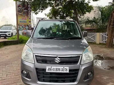 2014 Maruti Suzuki Wagon R VXI 1