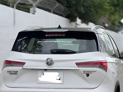 2021 MG Hector Sharp 2.0 Diesel Turbo MT 1