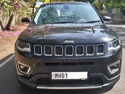 Second Hand Jeep Compass Limited 2.0 Diesel [2017-2020] in Nashik