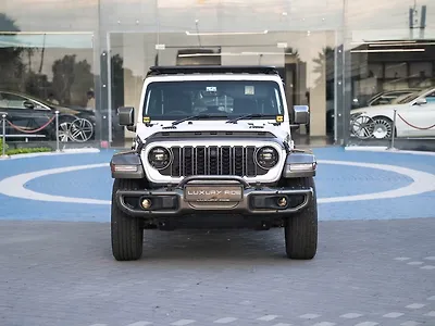 2023 Jeep Wrangler Unlimited 1