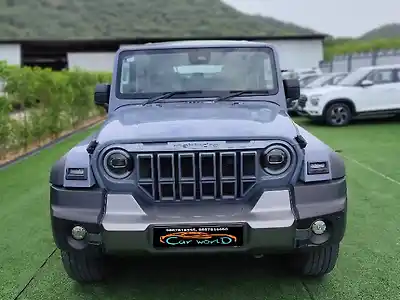 2024 महिंद्रा थार रॉक्स AX5 L 2WD Diesel 2.2L Turbo Automatic 1