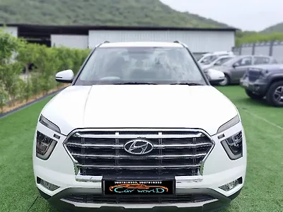 2020 Hyundai Creta SX (O) 1.5 Diesel Automatic [2020-2022] 1