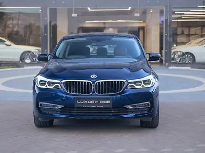 2018 BMW 6-Series GT 630d Luxury Line [2018-2019] 1