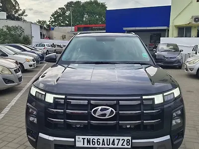 2025 Hyundai Creta S (O) Petrol 1.5L CVT Speed Automatic (CVT) 1 2025 Hyundai Creta S (O) Petrol 1.5L CVT Speed Automatic (CVT) 1