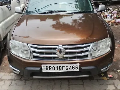 2013 Renault Duster 110 PS RxZ Diesel 1