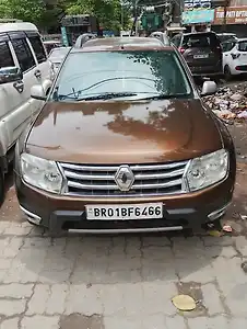 2013 Renault Duster 110 PS RxZ Diesel 1
