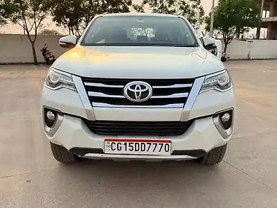 2017 टोयोटा फ़ॉर्च्यूनर 2.7 4x2 ऑटोमैटिक [2016-2020] 1