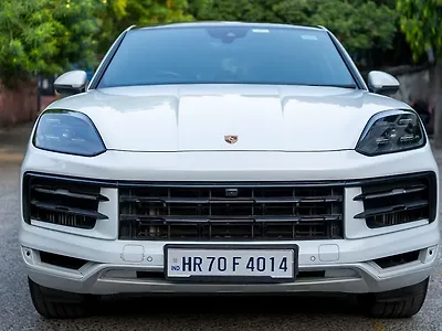 Second Hand Porsche Cayenne Coupe Base in Delhi
