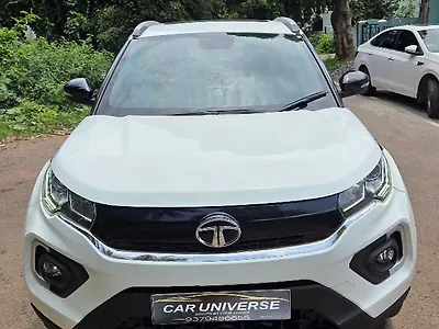 2022 Tata Nexon XZ Plus (Premium) Diesel Jet 1
