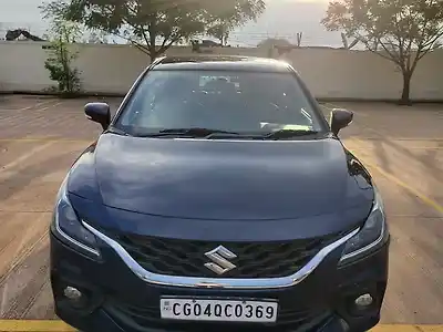 2025 मारुति सुज़ुकी बलेनो Delta Petrol Manual 1