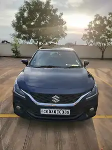 2025 Maruti Suzuki Baleno Delta Petrol Manual 1