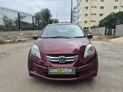 2016 होंडा अमेज 1.2 s आई-वीटेक 1