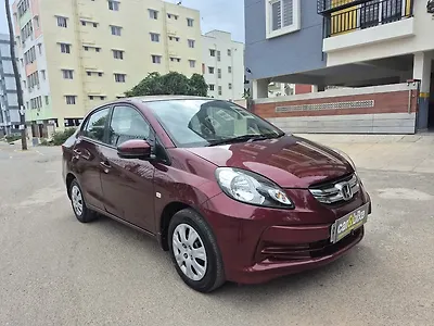 2016 Honda Amaze 1.2 S i-VTEC