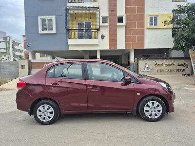 2016 Honda Amaze 1.2 S i-VTEC