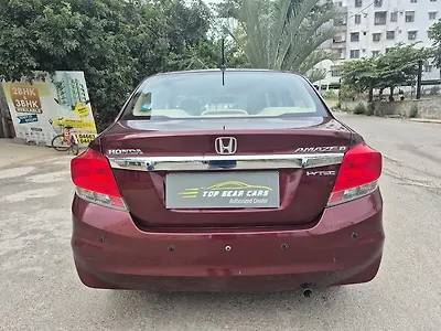 2016 Honda Amaze 1.2 S i-VTEC