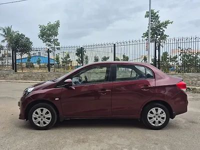 2016 Honda Amaze 1.2 S i-VTEC