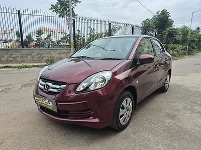 2016 Honda Amaze 1.2 S i-VTEC