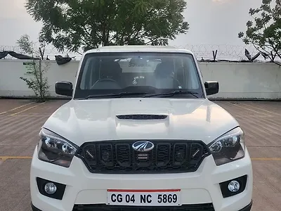 Second Hand Mahindra Scorpio S5 2WD 9 STR in Durg