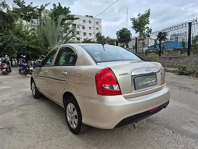 2011 Hyundai Verna Transform 1.6 VTVT