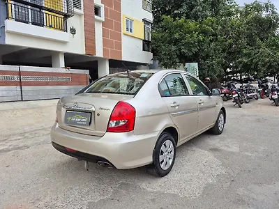 2011 Hyundai Verna Transform 1.6 VTVT