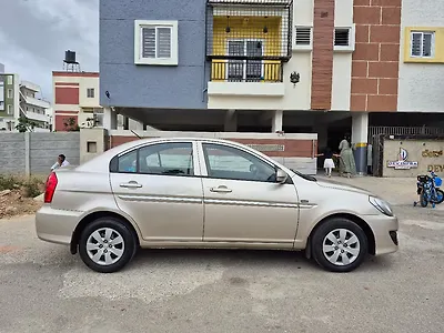2011 Hyundai Verna Transform 1.6 VTVT