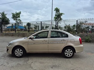2011 Hyundai Verna Transform 1.6 VTVT