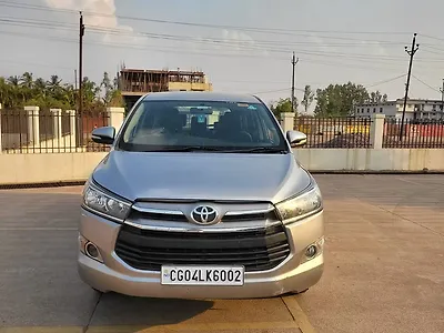2016 Toyota Innova Crysta 2.4 G 8 STR [2016-2017] 1