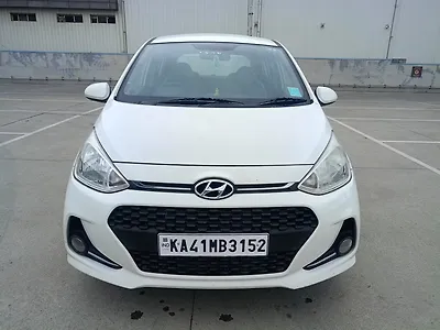 2017 Hyundai Grand i10 Sportz 1.2 Kappa VTVT [2017-2020] 1