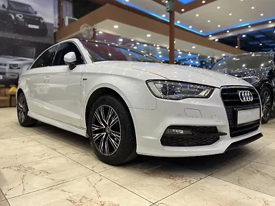 2016 Audi A3 35 TDI Premium Plus