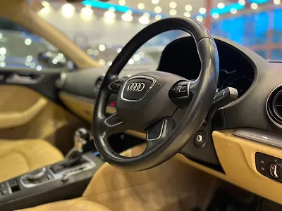2016 Audi A3 35 TDI Premium Plus