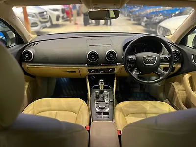 2016 Audi A3 35 TDI Premium Plus