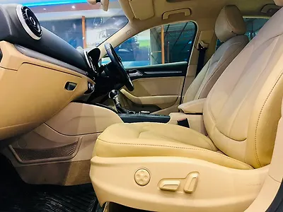 2016 Audi A3 35 TDI Premium Plus