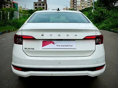 2022 Skoda Slavia Ambition 1.0L TSI AT