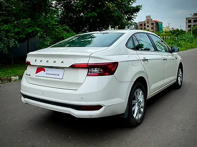 2022 Skoda Slavia Ambition 1.0L TSI AT