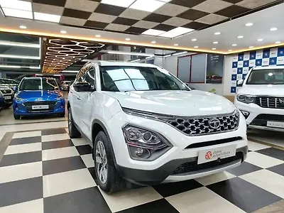 2021 Tata Safari XZA Plus 6S