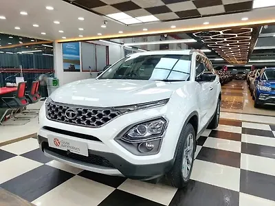 2021 Tata Safari XZA Plus 6S