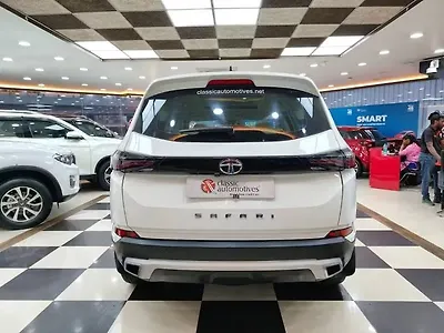 2021 Tata Safari XZA Plus 6S