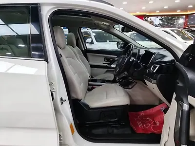 2021 Tata Safari XZA Plus 6S