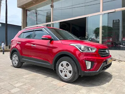 2016 Hyundai Creta
