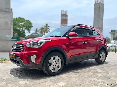 2016 Hyundai Creta