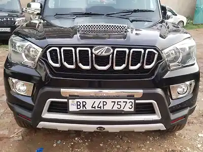 2021 महिंद्रा स्कॉर्पियो s5 1
